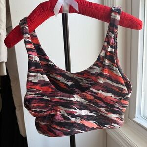 Lululemon lunar new year Align tank top bra